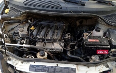 Renault Scenic III, 2003 год, 200 000 рублей, 2 фотография