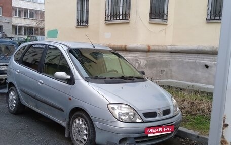 Renault Scenic III, 2003 год, 200 000 рублей, 6 фотография
