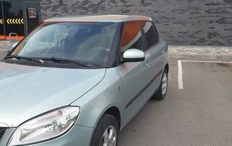 Skoda Fabia II, 2010 год, 350 000 рублей, 4 фотография