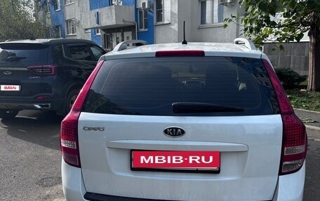 KIA cee'd I рестайлинг, 2010 год, 780 000 рублей, 3 фотография