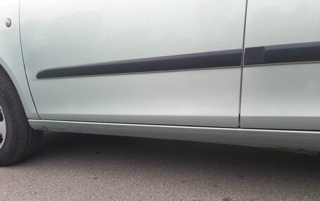 Skoda Fabia II, 2010 год, 350 000 рублей, 10 фотография