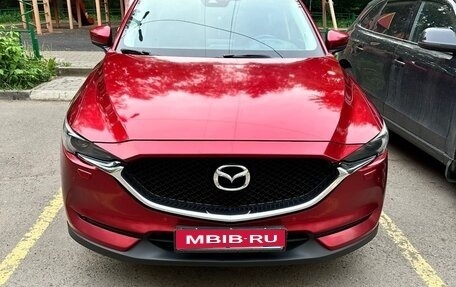 Mazda CX-5 II, 2018 год, 2 590 000 рублей, 3 фотография