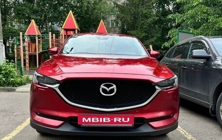 Mazda CX-5 II, 2018 год, 2 590 000 рублей, 2 фотография