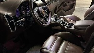 Porsche Cayenne III, 2021 год, 10 990 000 рублей, 3 фотография