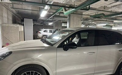 Porsche Cayenne III, 2021 год, 10 990 000 рублей, 6 фотография