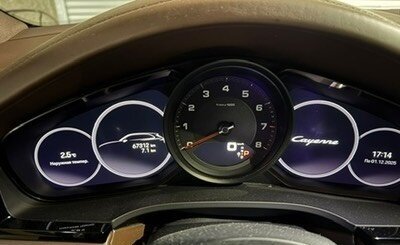 Porsche Cayenne III, 2021 год, 10 990 000 рублей, 10 фотография