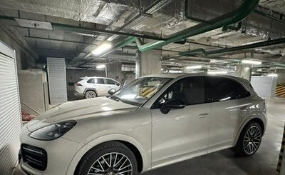 Porsche Cayenne III, 2021 год, 10 990 000 рублей, 9 фотография