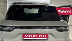 Porsche Cayenne III, 2021 год, 10 990 000 рублей, 5 фотография