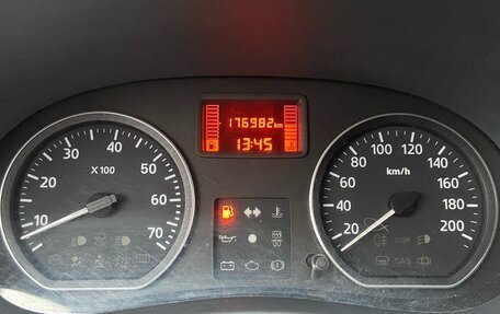 Renault Sandero I, 2011 год, 449 000 рублей, 9 фотография