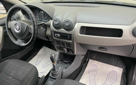 Renault Sandero I, 2011 год, 449 000 рублей, 8 фотография