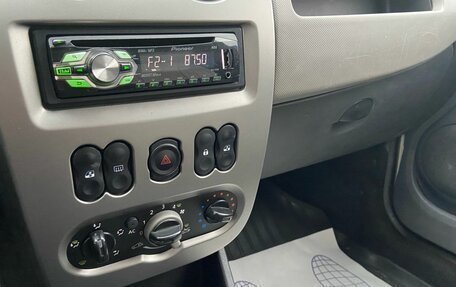 Renault Sandero I, 2011 год, 449 000 рублей, 10 фотография