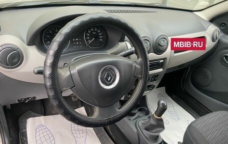 Renault Sandero I, 2011 год, 449 000 рублей, 7 фотография