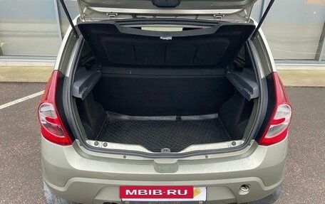 Renault Sandero I, 2011 год, 449 000 рублей, 12 фотография