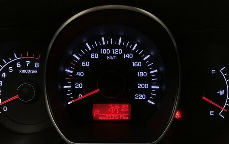 KIA Rio III рестайлинг, 2014 год, 700 000 рублей, 6 фотография