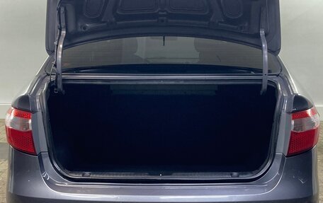 KIA Rio III рестайлинг, 2014 год, 700 000 рублей, 13 фотография