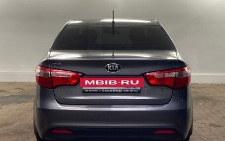 KIA Rio III рестайлинг, 2014 год, 700 000 рублей, 3 фотография