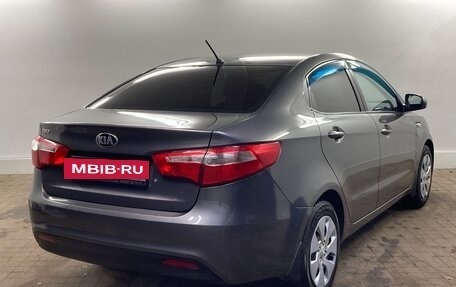 KIA Rio III рестайлинг, 2014 год, 700 000 рублей, 4 фотография