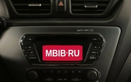 KIA Rio III рестайлинг, 2014 год, 700 000 рублей, 7 фотография