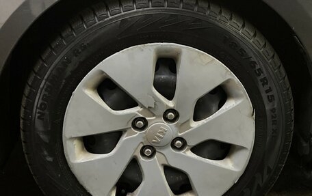 KIA Rio III рестайлинг, 2014 год, 700 000 рублей, 14 фотография