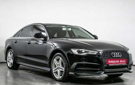 Audi A6, 2017 год, 3 240 000 рублей, 3 фотография