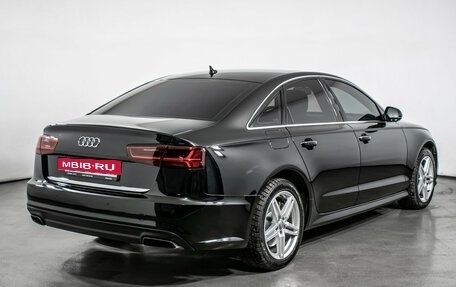 Audi A6, 2017 год, 3 240 000 рублей, 5 фотография