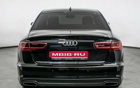 Audi A6, 2017 год, 3 240 000 рублей, 6 фотография