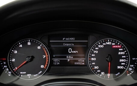 Audi A6, 2017 год, 3 240 000 рублей, 12 фотография