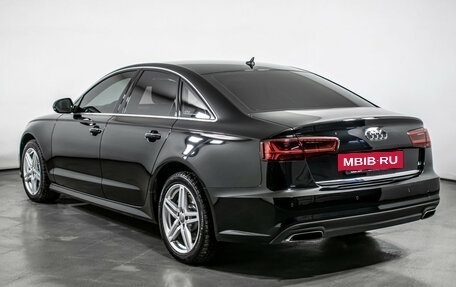 Audi A6, 2017 год, 3 240 000 рублей, 7 фотография