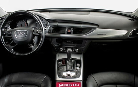 Audi A6, 2017 год, 3 240 000 рублей, 11 фотография