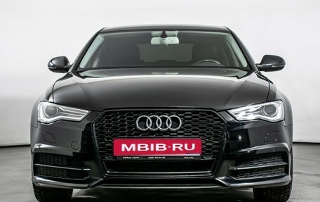 Audi A6, 2017 год, 3 240 000 рублей, 2 фотография