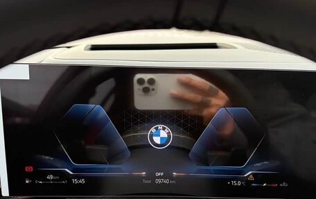 BMW 5 серия, 2025 год, 7 400 032 рублей, 14 фотография