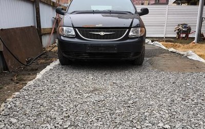 Dodge Caravan IV, 2001 год, 230 000 рублей, 1 фотография