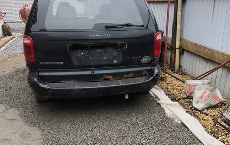 Dodge Caravan IV, 2001 год, 230 000 рублей, 9 фотография