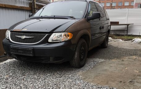 Dodge Caravan IV, 2001 год, 230 000 рублей, 6 фотография