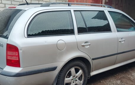 Skoda Octavia IV, 2002 год, 380 000 рублей, 4 фотография