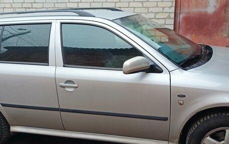 Skoda Octavia IV, 2002 год, 380 000 рублей, 7 фотография