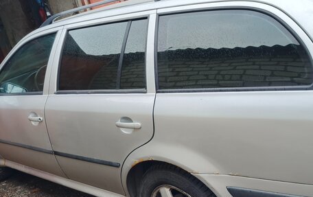 Skoda Octavia IV, 2002 год, 380 000 рублей, 6 фотография