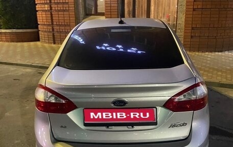 Ford Fiesta, 2017 год, 920 000 рублей, 1 фотография