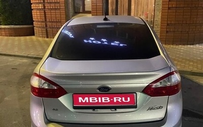 Ford Fiesta, 2017 год, 920 000 рублей, 1 фотография