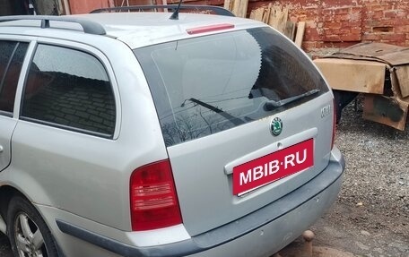 Skoda Octavia IV, 2002 год, 380 000 рублей, 5 фотография