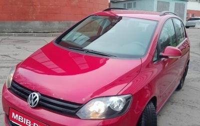 Volkswagen Golf Plus II, 2011 год, 870 000 рублей, 1 фотография