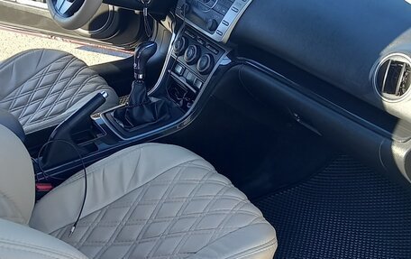 Mazda 6, 2008 год, 900 000 рублей, 9 фотография