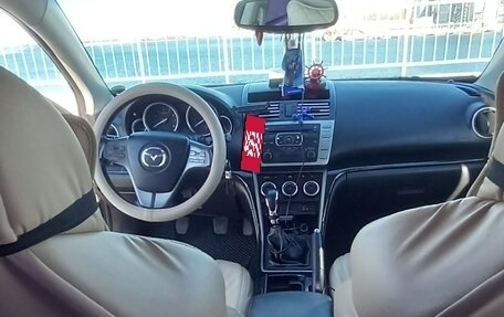 Mazda 6, 2008 год, 900 000 рублей, 15 фотография