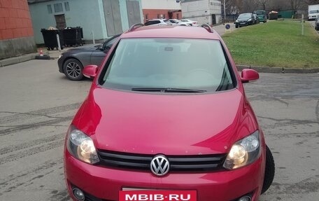 Volkswagen Golf Plus II, 2011 год, 870 000 рублей, 2 фотография