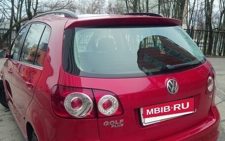 Volkswagen Golf Plus II, 2011 год, 870 000 рублей, 8 фотография