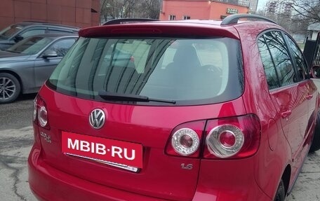 Volkswagen Golf Plus II, 2011 год, 870 000 рублей, 9 фотография