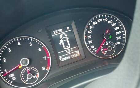 Volkswagen Golf Plus II, 2011 год, 870 000 рублей, 16 фотография