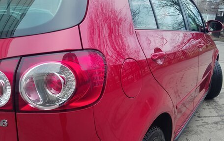 Volkswagen Golf Plus II, 2011 год, 870 000 рублей, 10 фотография