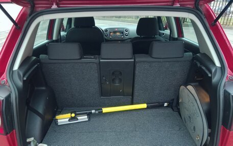 Volkswagen Golf Plus II, 2011 год, 870 000 рублей, 18 фотография