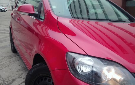 Volkswagen Golf Plus II, 2011 год, 870 000 рублей, 14 фотография